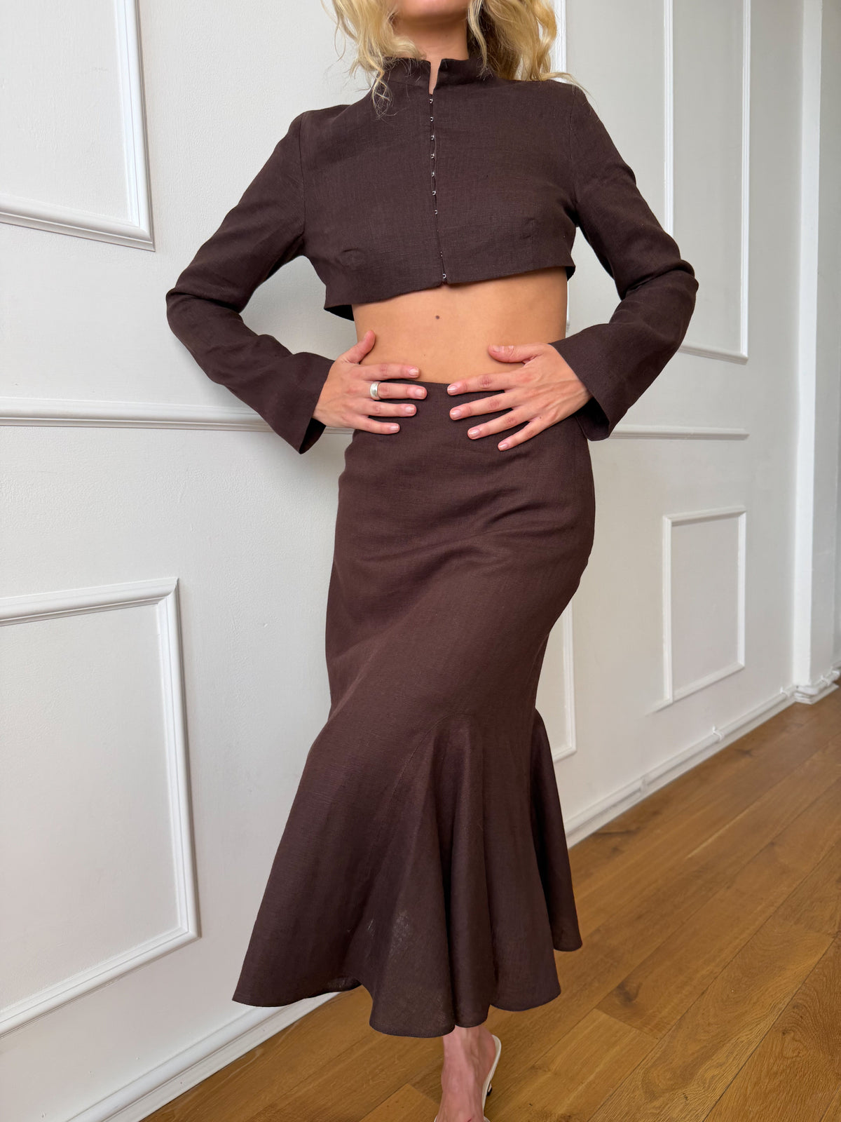 Abe House – Maude Skirt