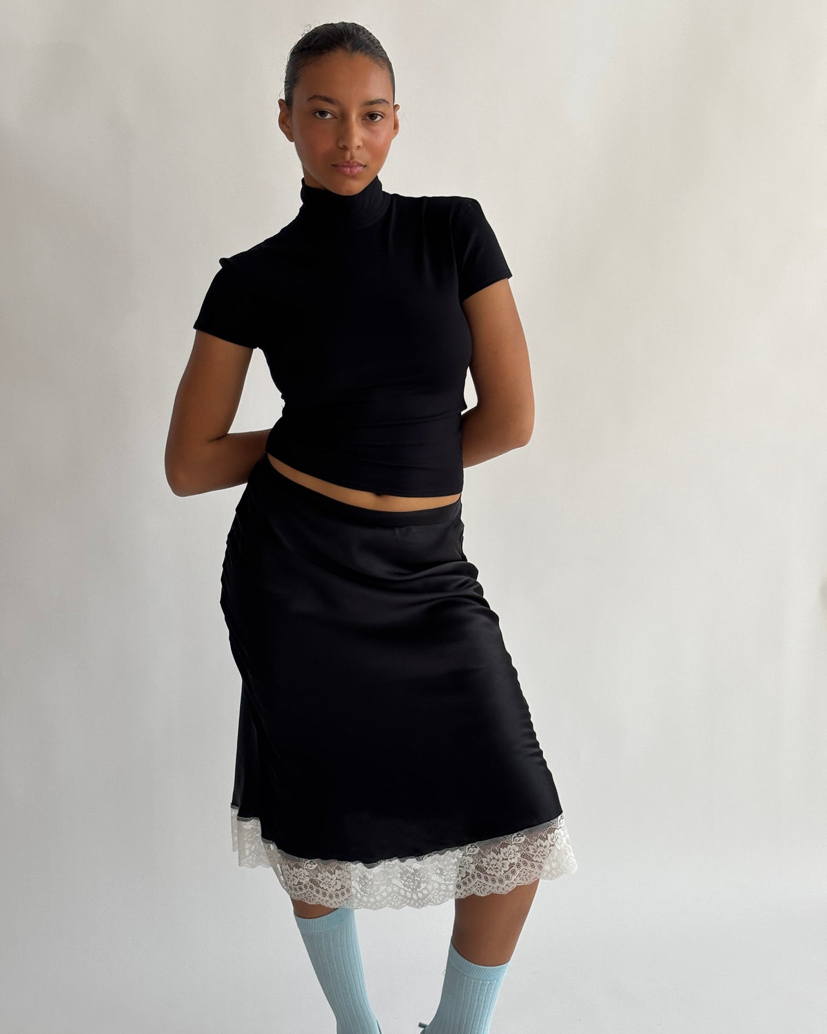 Squeeze London – Willow Skirt