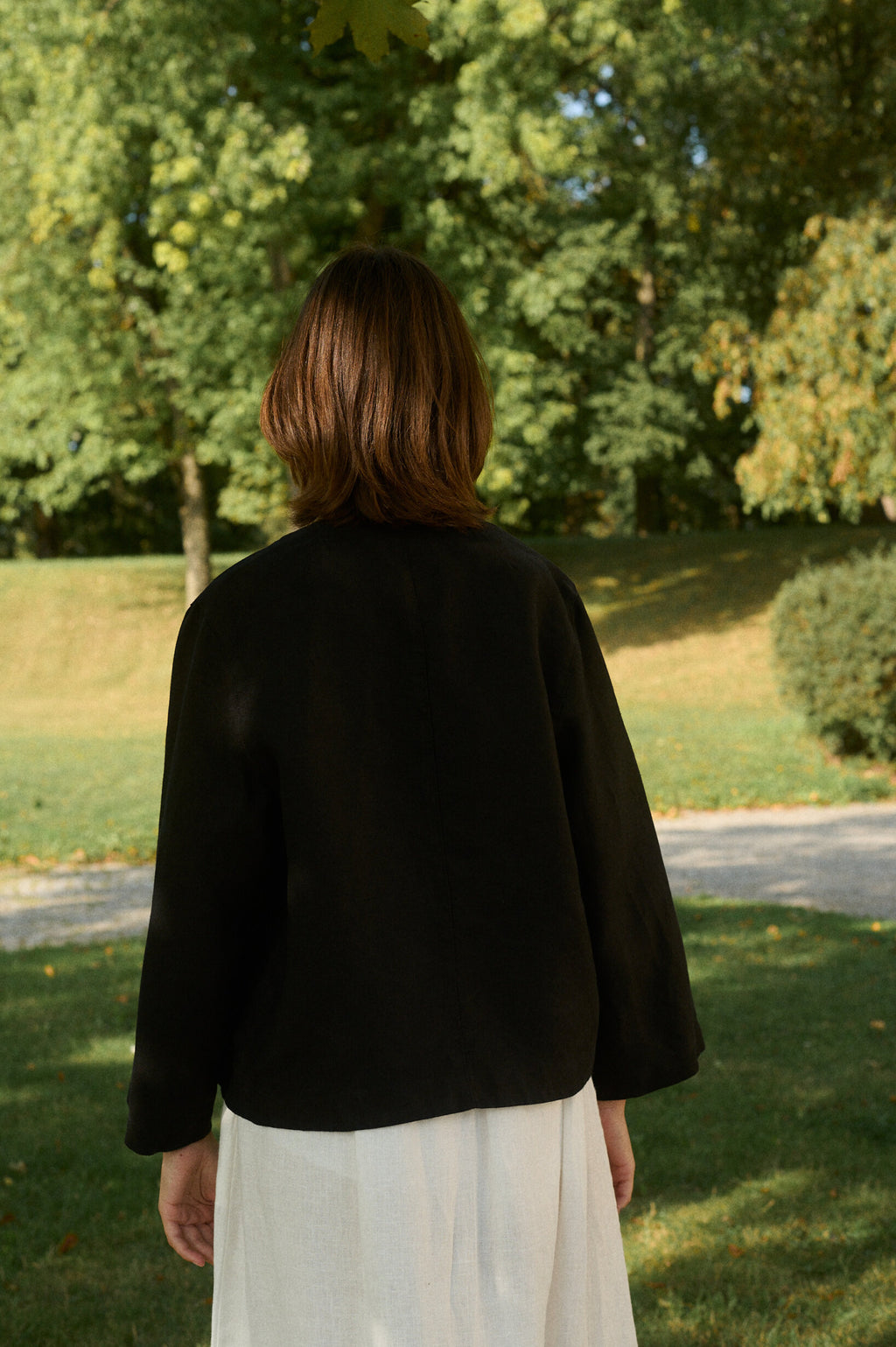 Linenfox – Jacket