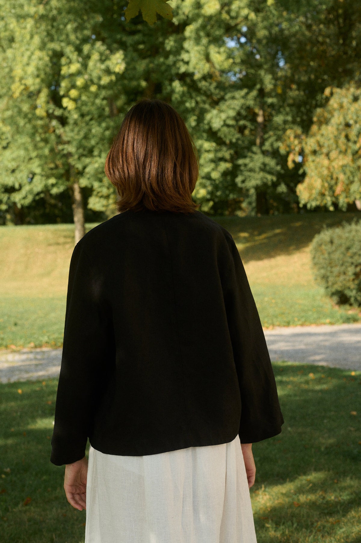 Linenfox – Jacket