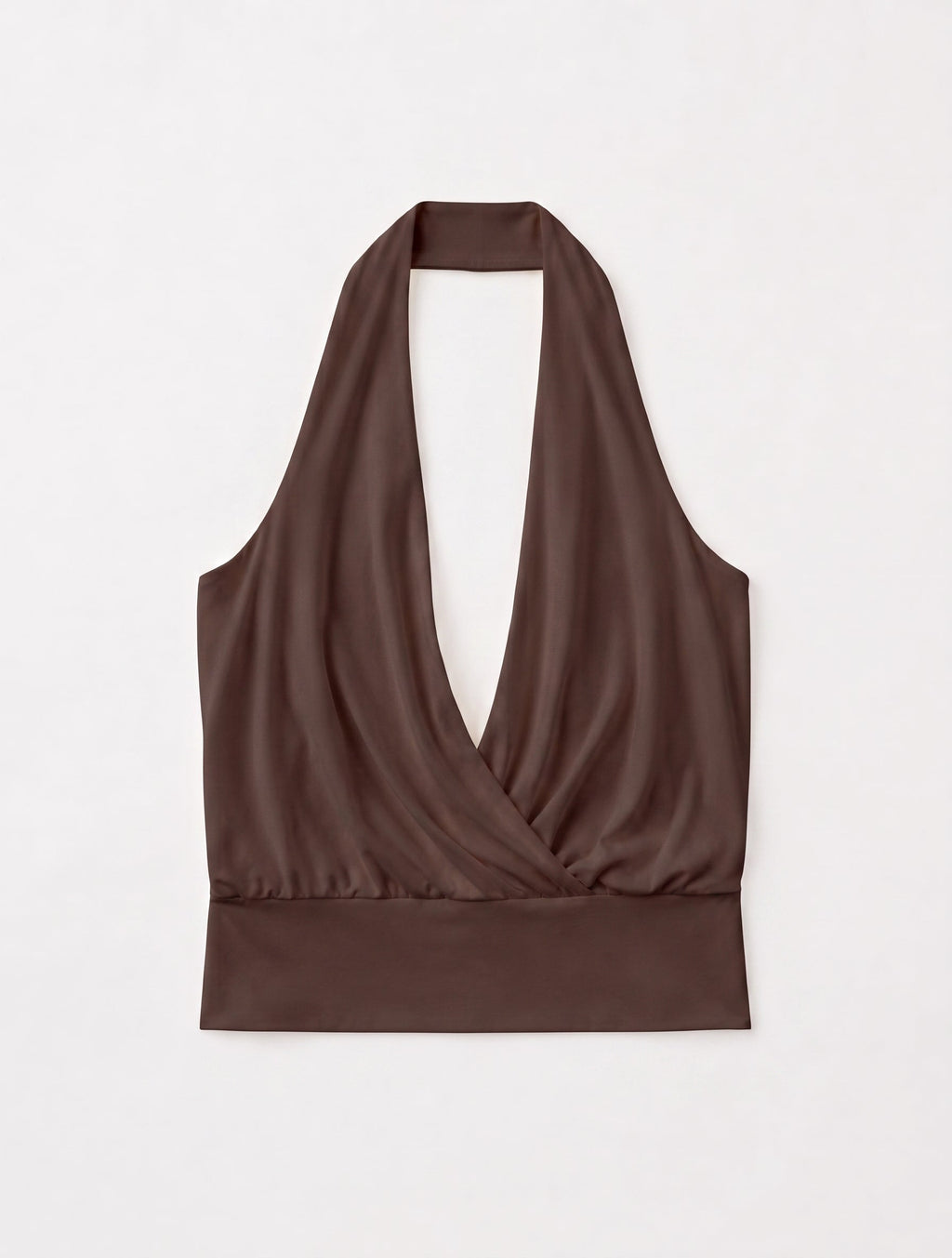 Ninety Percent – Lenny Wrap Front Halter