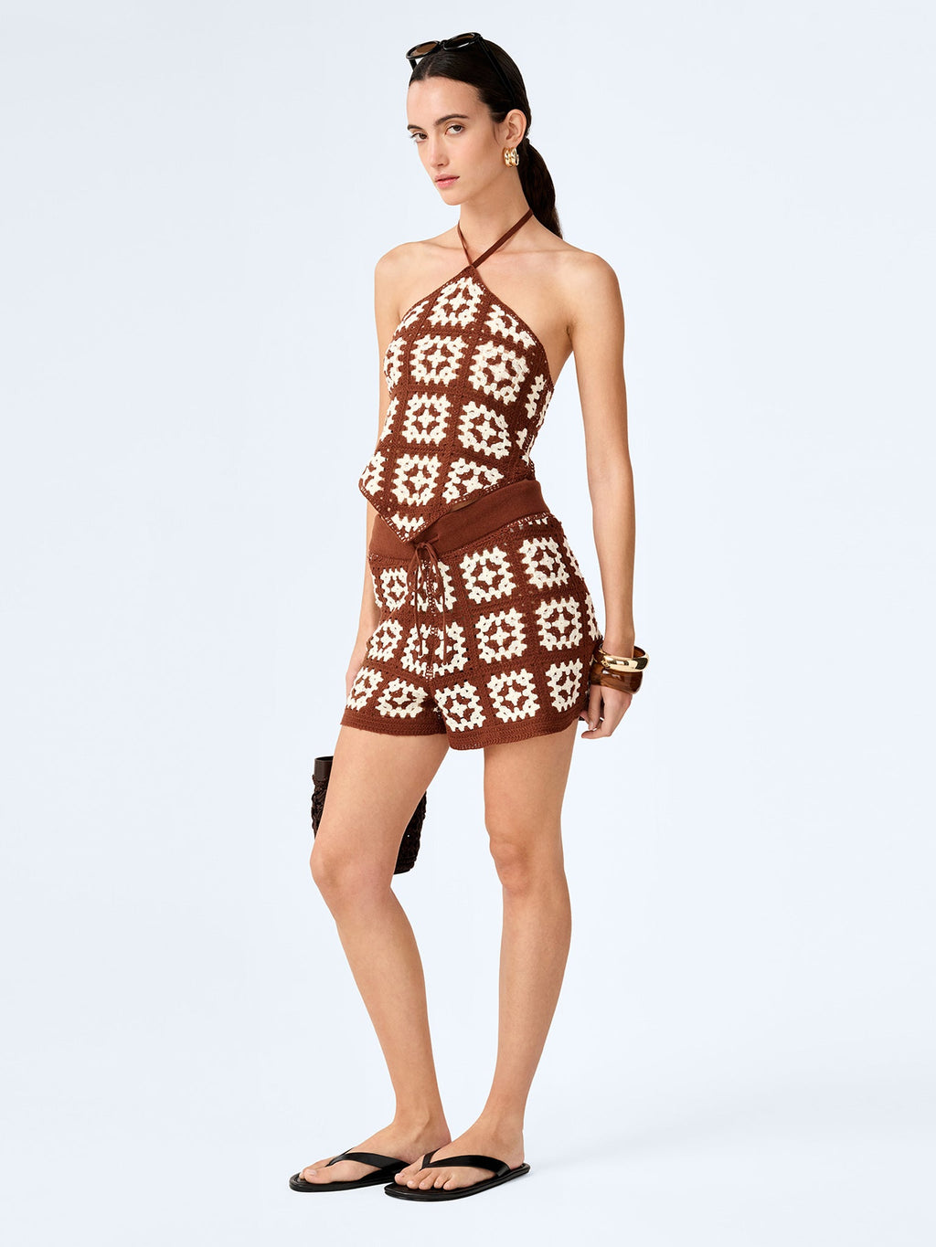 OMNES – Marisol Shorts