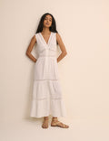 Nobody's Child - Wrena Midi Dress