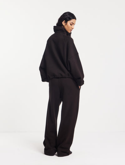 Ninety Percent – Ellery Barrel Leg Sweatpant