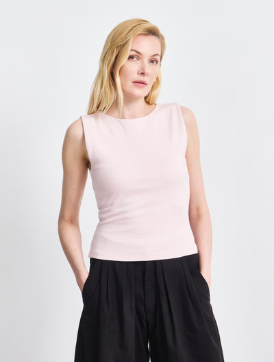 Ninety Percent – Maya Cropped Tank
