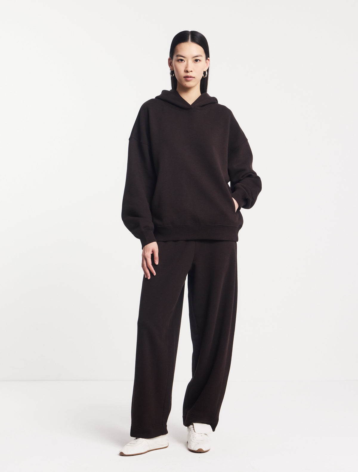 Ninety Percent – Oversized Hoodie