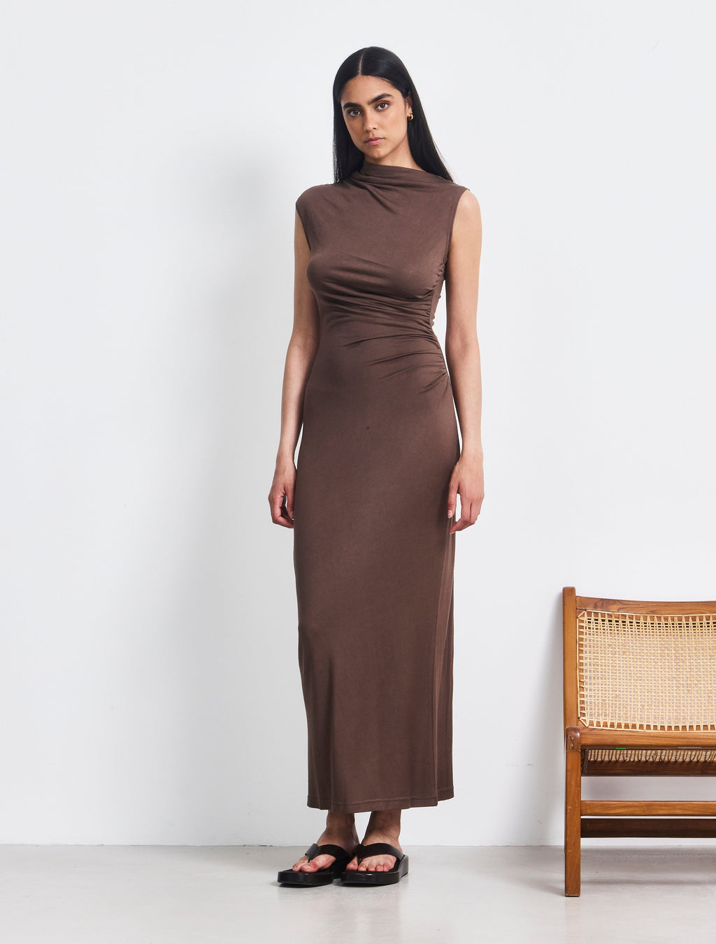 Ninety Percent – Ines Maxi Dress