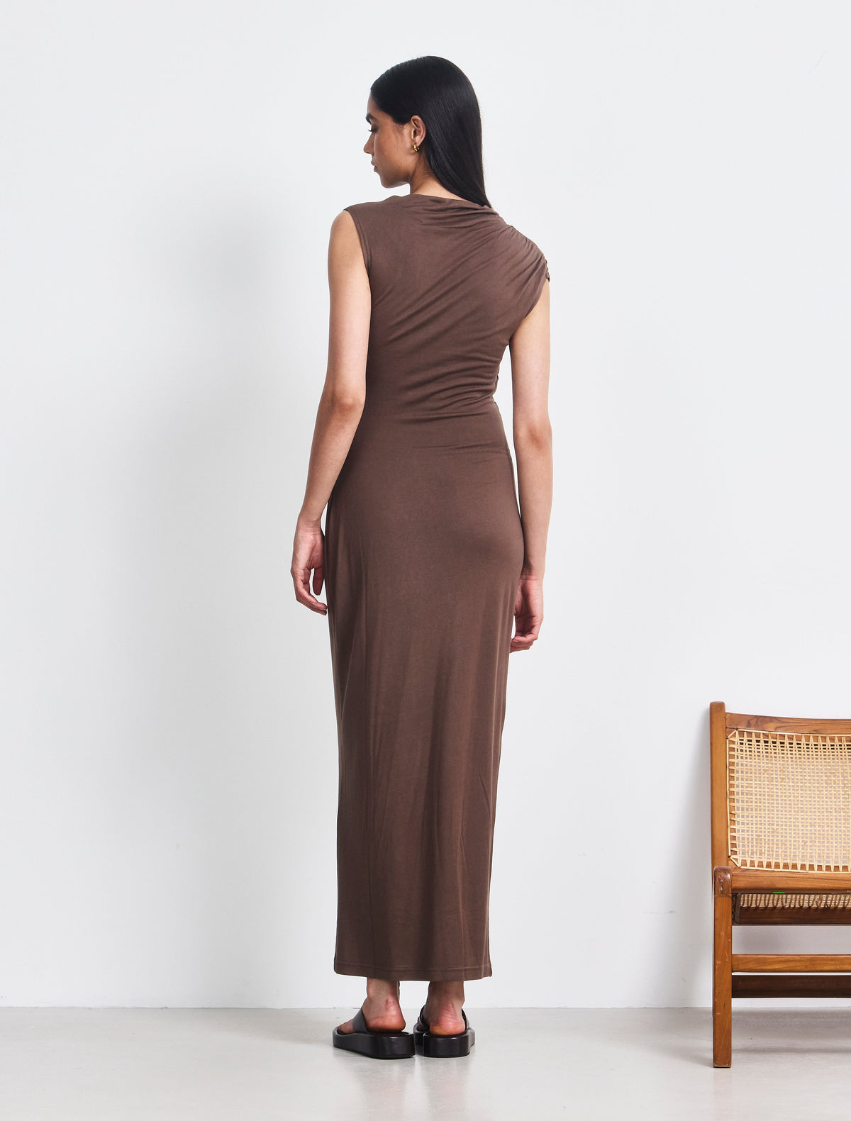 Ninety Percent – Ines Maxi Dress