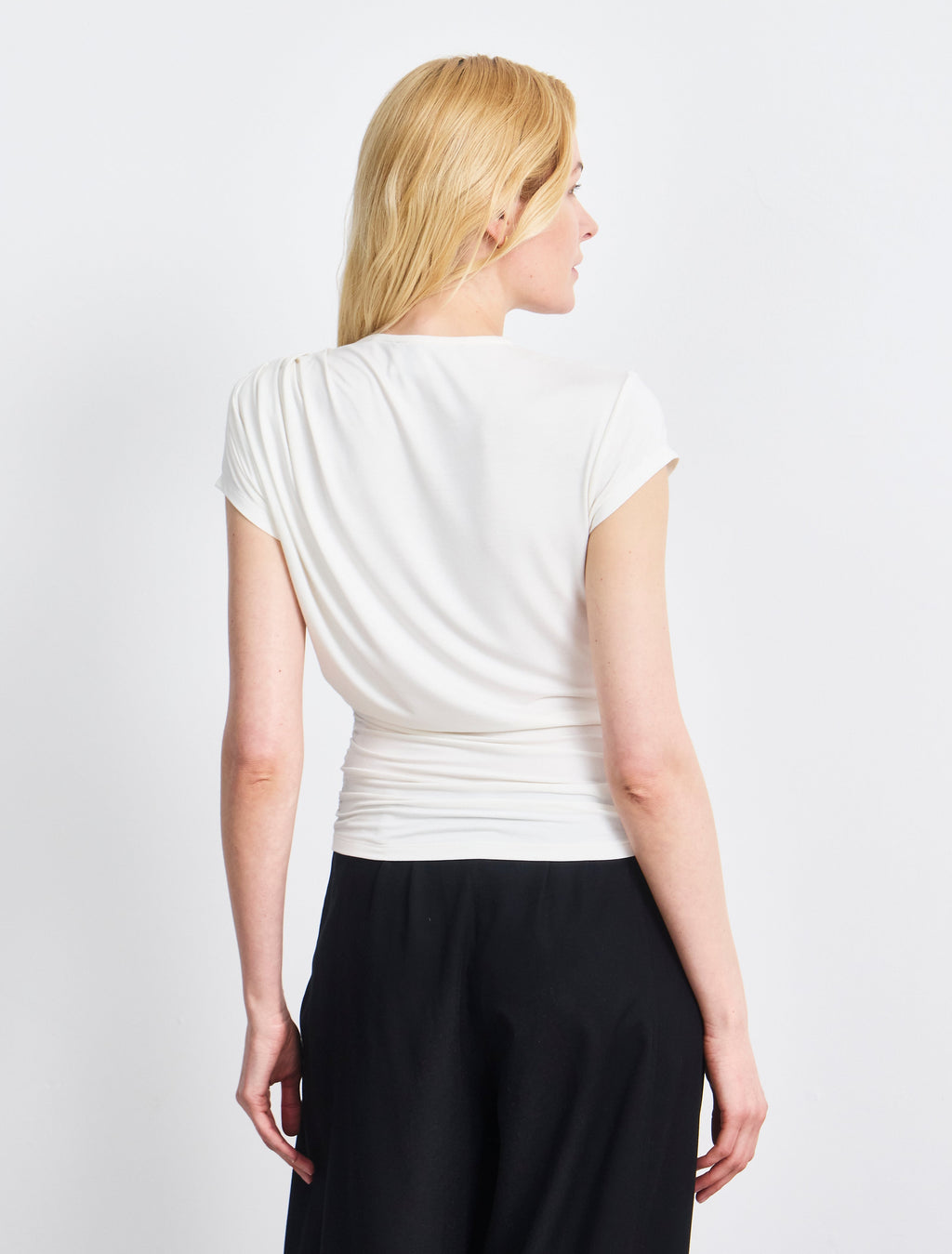 Ninety Percent – Jamie Drape Top