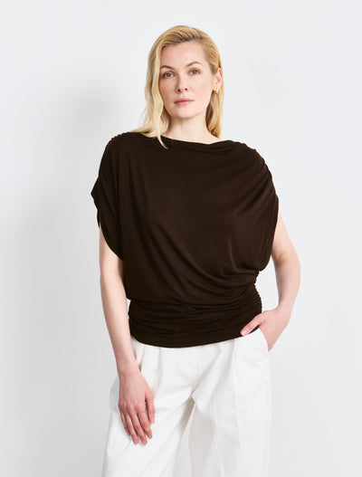 Ninety Percent – Mika Drape Tee