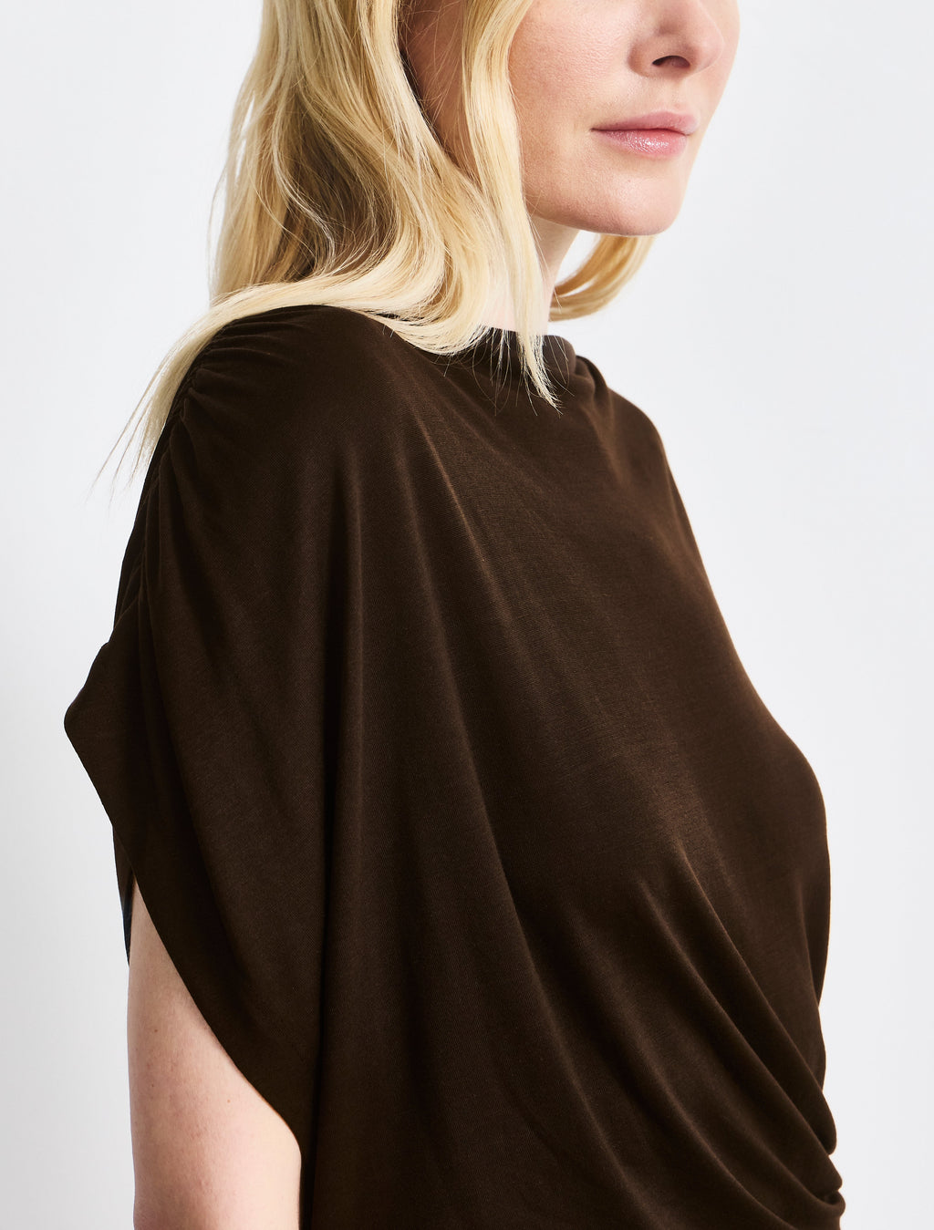 Ninety Percent – Mika Drape Tee