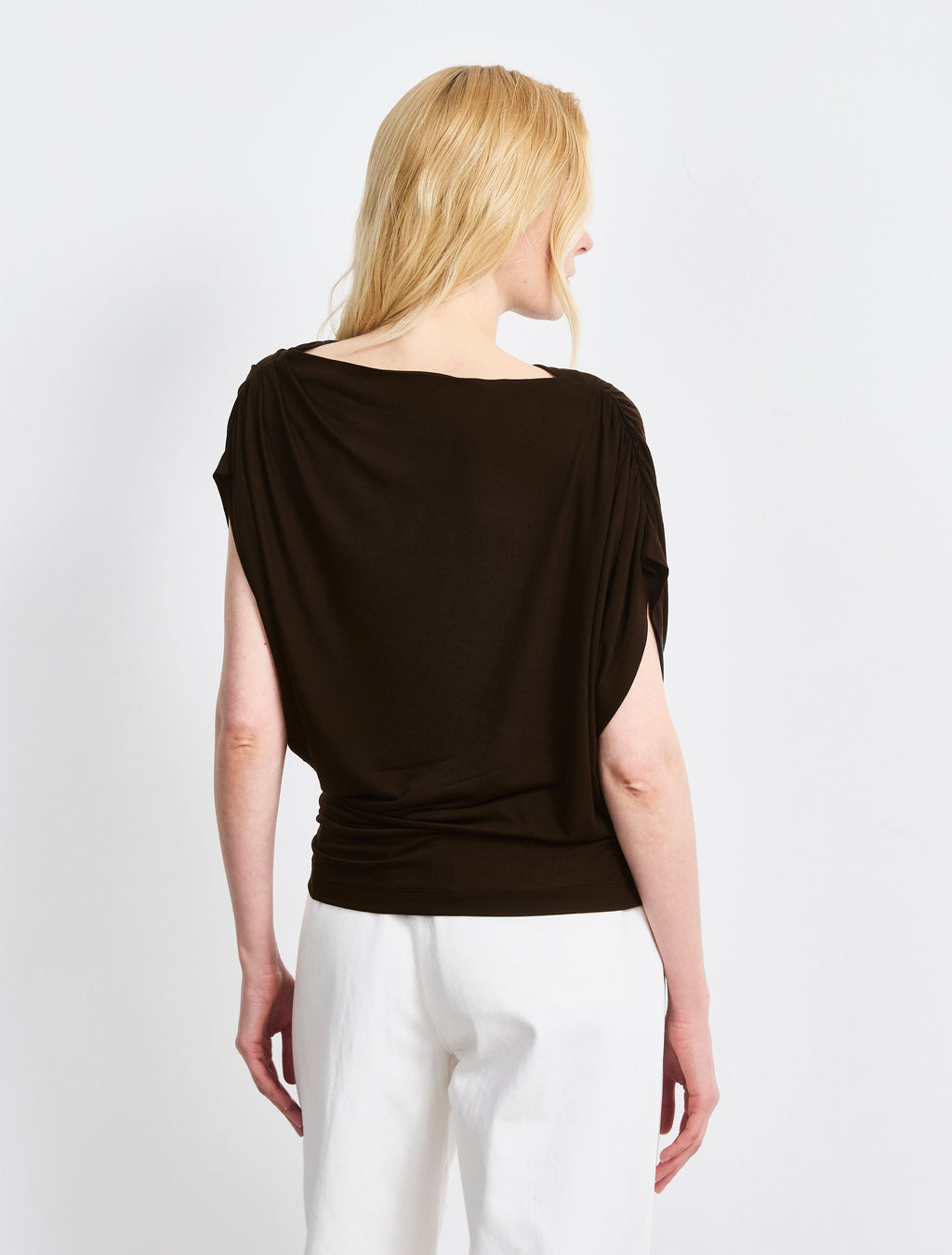 Ninety Percent – Mika Drape Tee