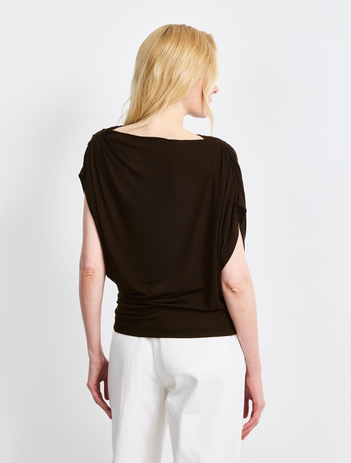 Ninety Percent – Mika Drape Tee