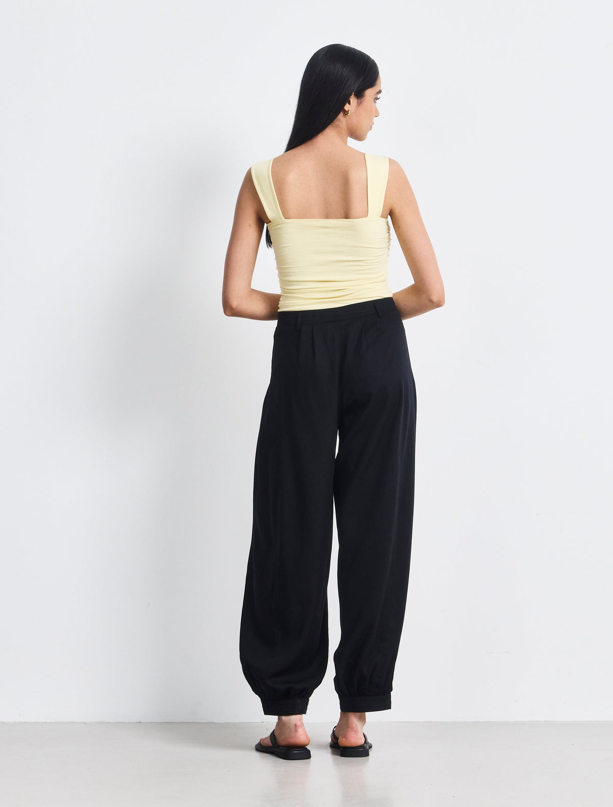 Ninety Percent – Lumi Smart Trouser