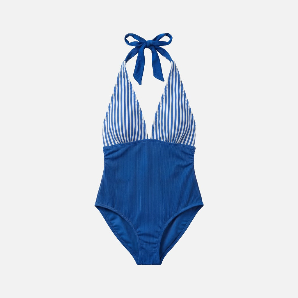 Pure Earth Collection – Women's Support Swimming Costume | Blue