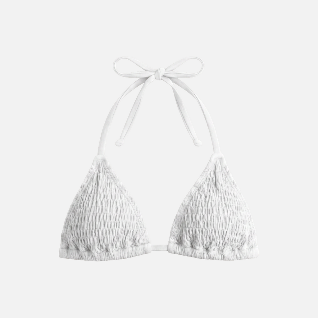 Pure Earth Collection – Women's String Bikini Top