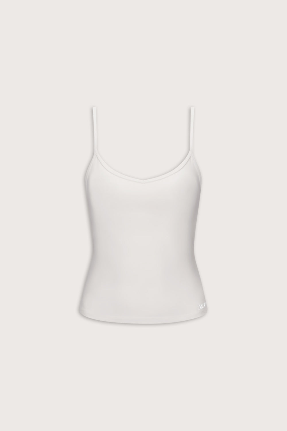TALA – SoftSet Strappy Tank | Ivory