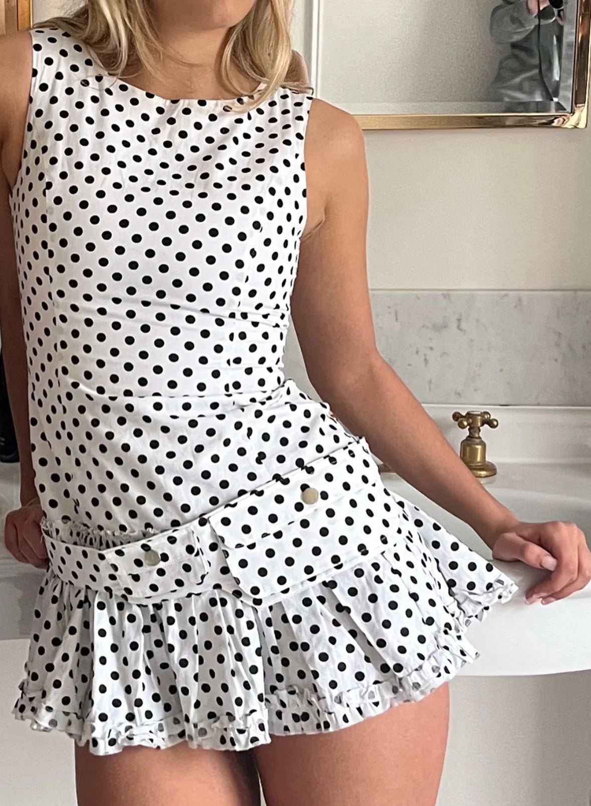Many Many Clothes – The Lola Dress