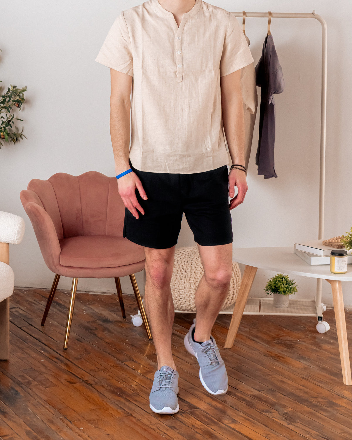 Solivina The Zephyr Shorts