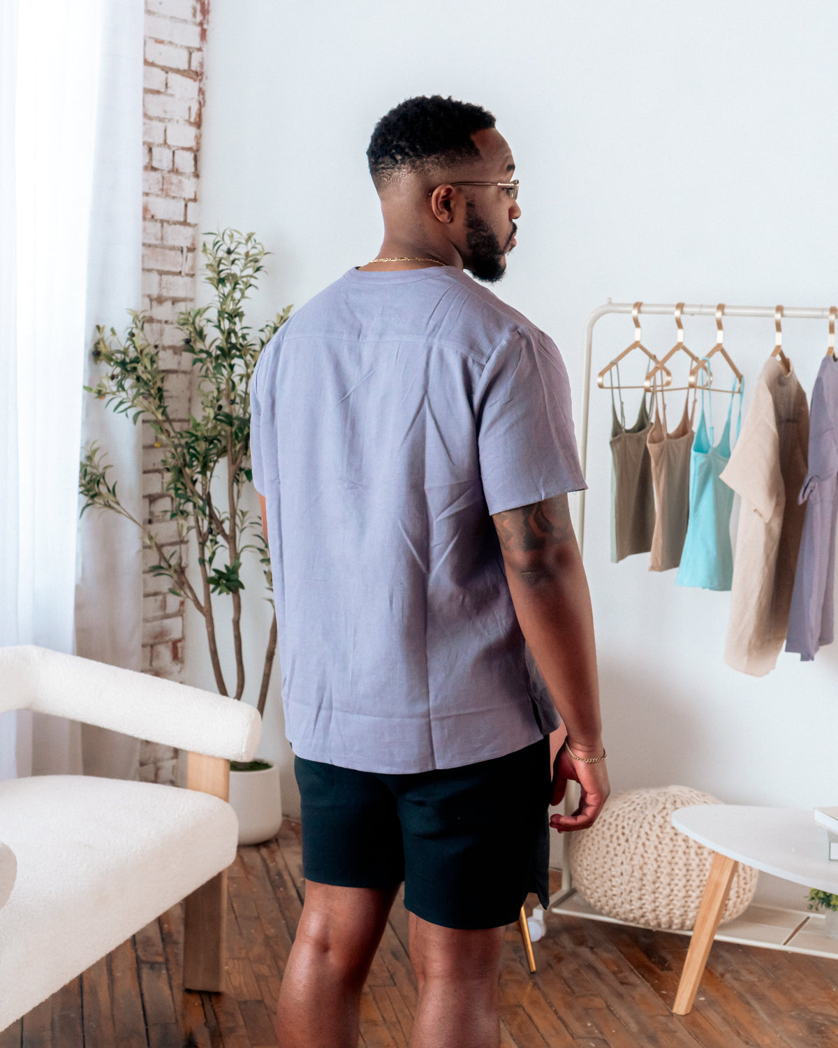 Solivina The Zephyr Shorts