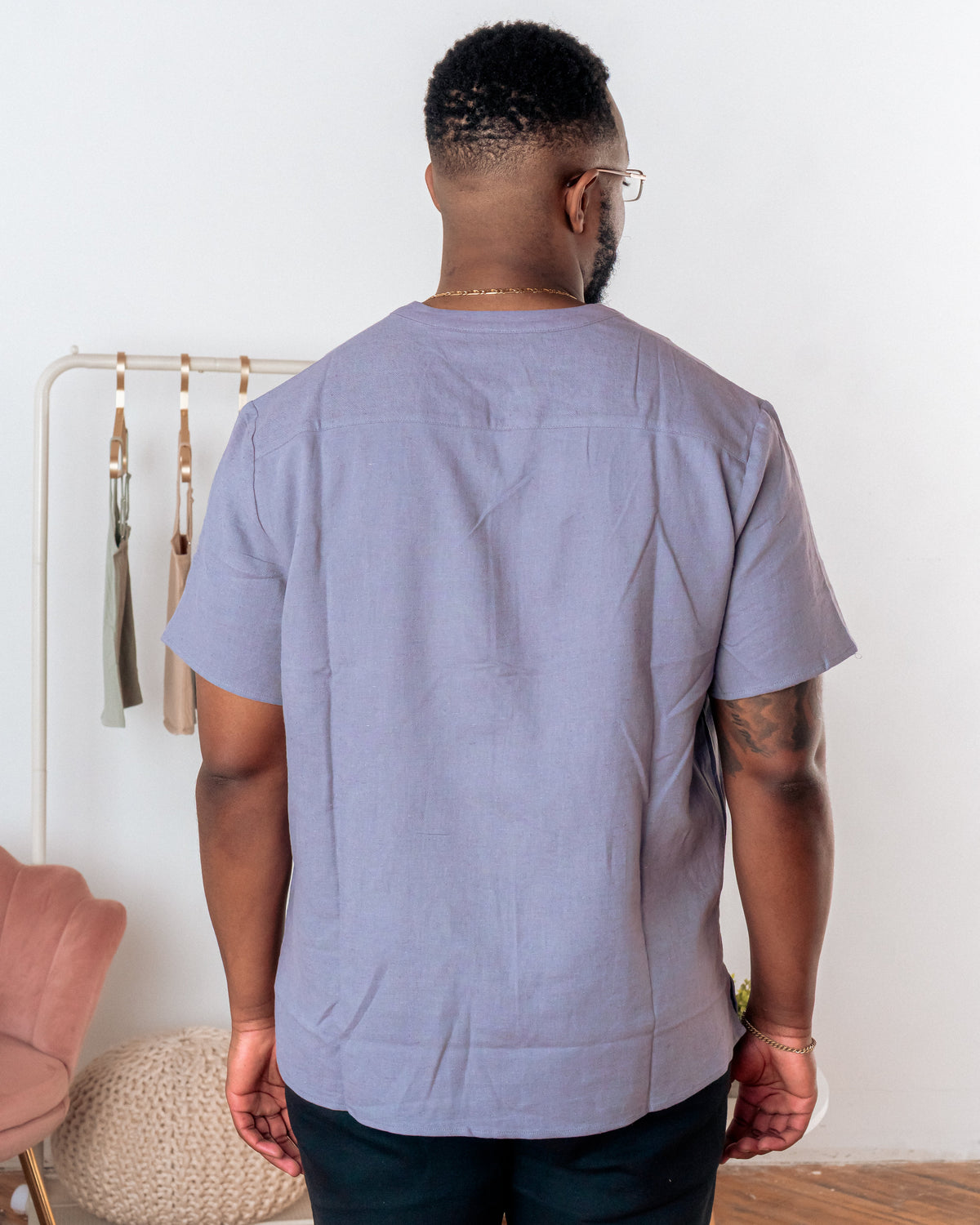 Solivina The Zephyr Shirt