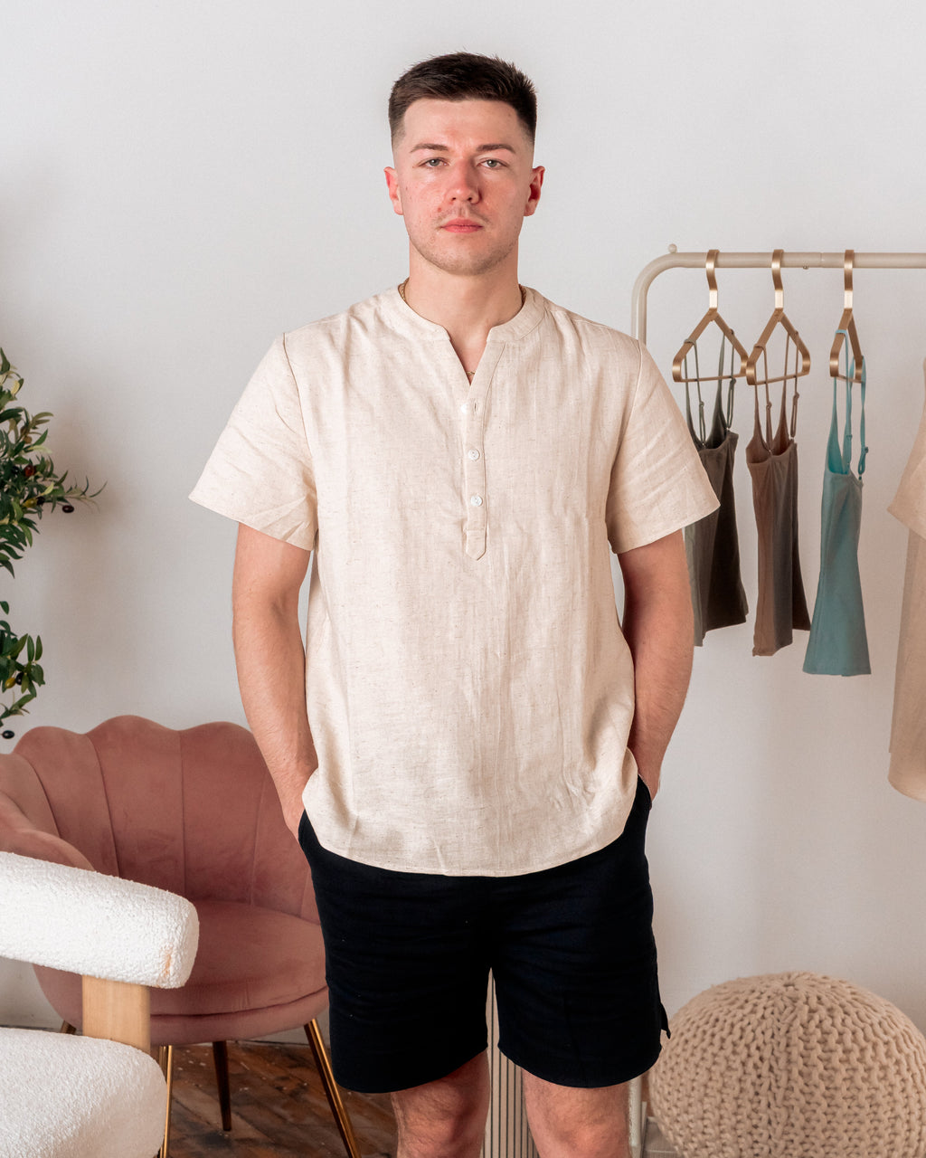 Solivina The Zephyr Shorts