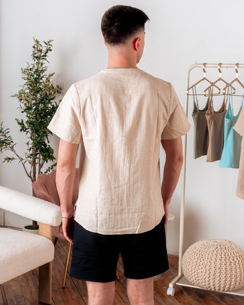 Solivina The Zephyr Shirt