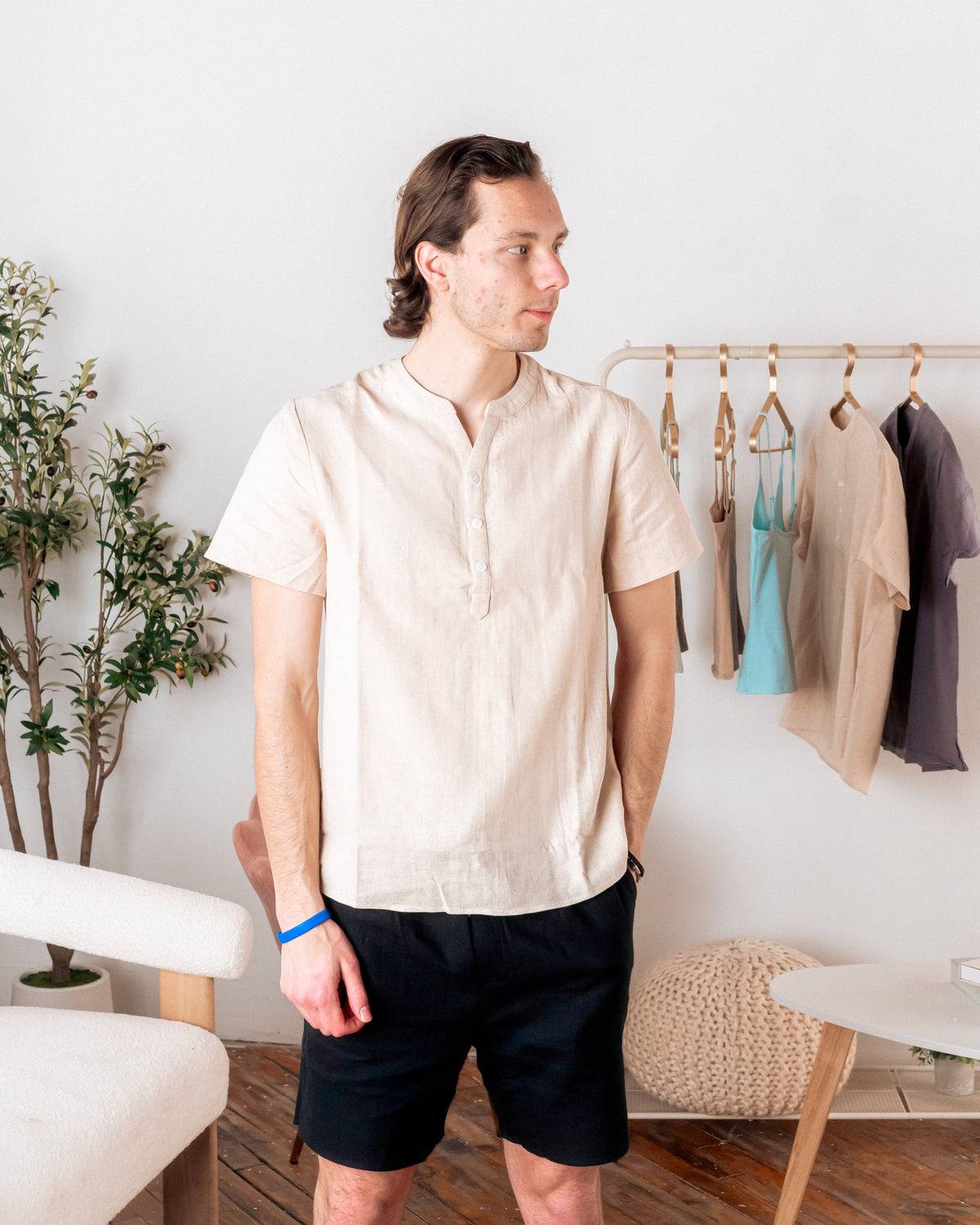Solivina The Zephyr Shirt