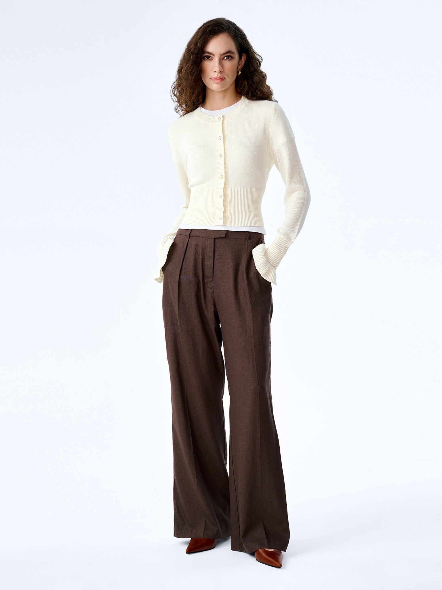 OMNES – Sylvie Cardigan