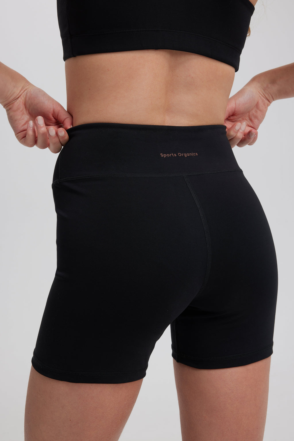 Sports Organics – Mia Organic Cotton Bike Short