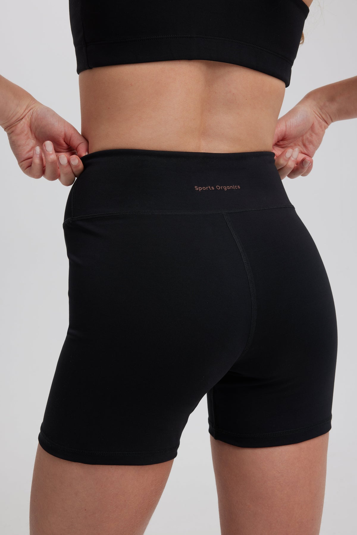 Sports Organics – Mia Organic Cotton Bike Short