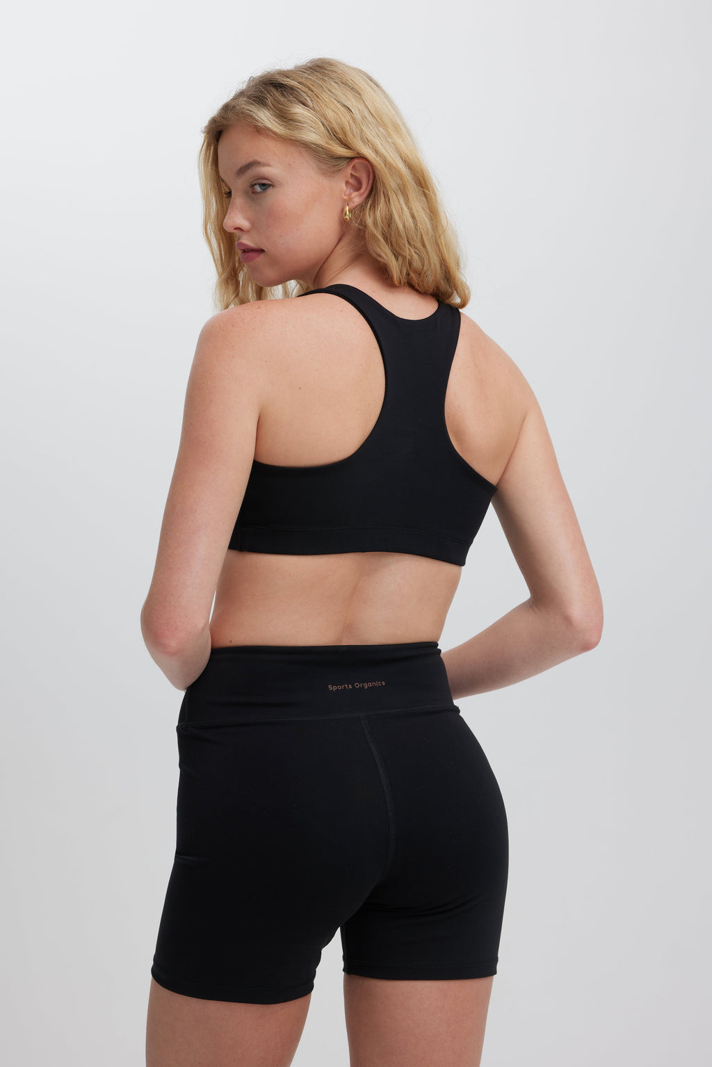 Sports Organics – Classic Organic Cotton Sports Bra