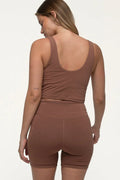 bai active – Natural High Shorts with Pockets