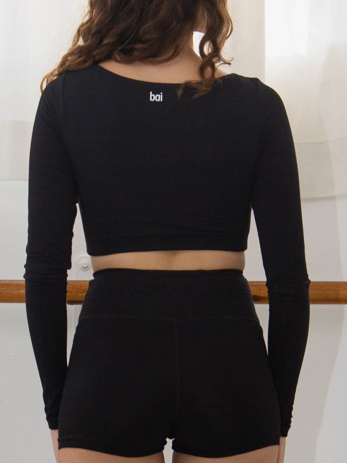 bai active – Muse Longsleeve Crop