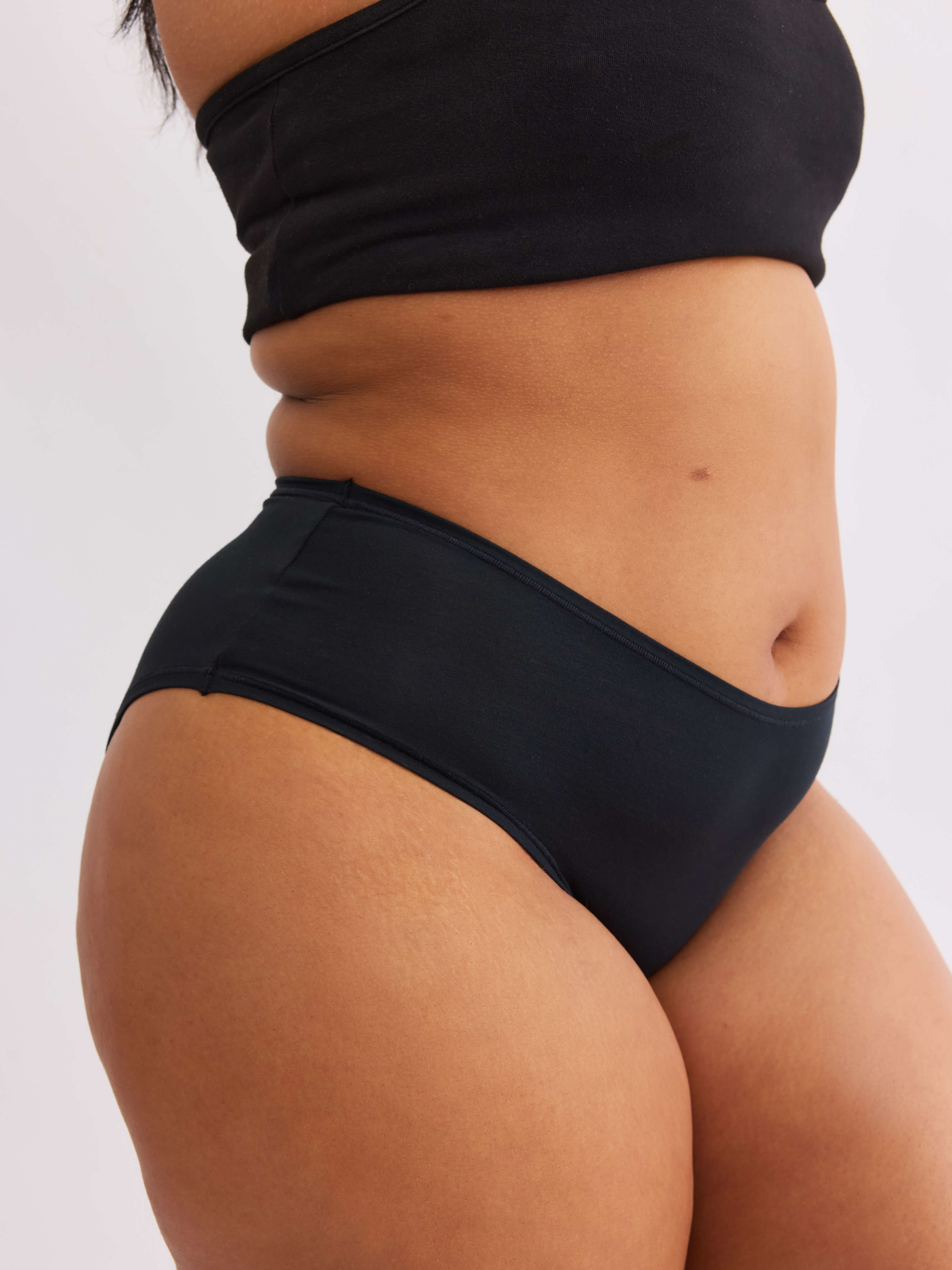 Adelfi – Core Comfort High-Waisted Brief