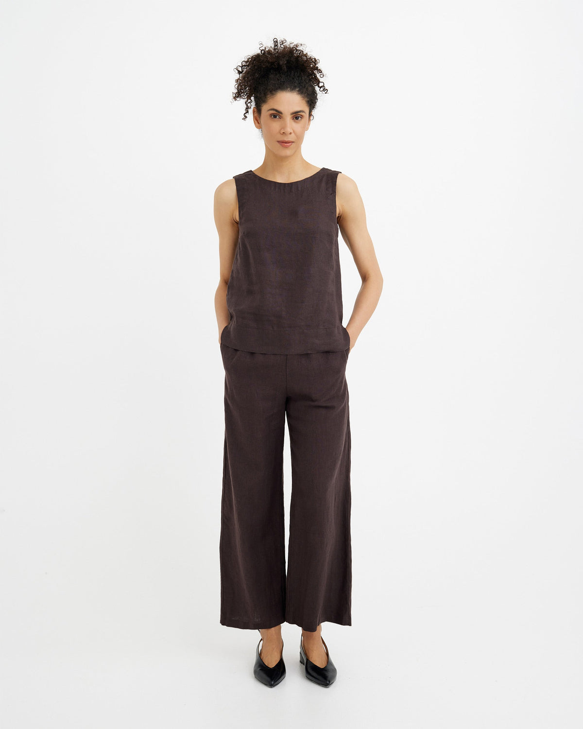 MagicLinen – Linen Pants