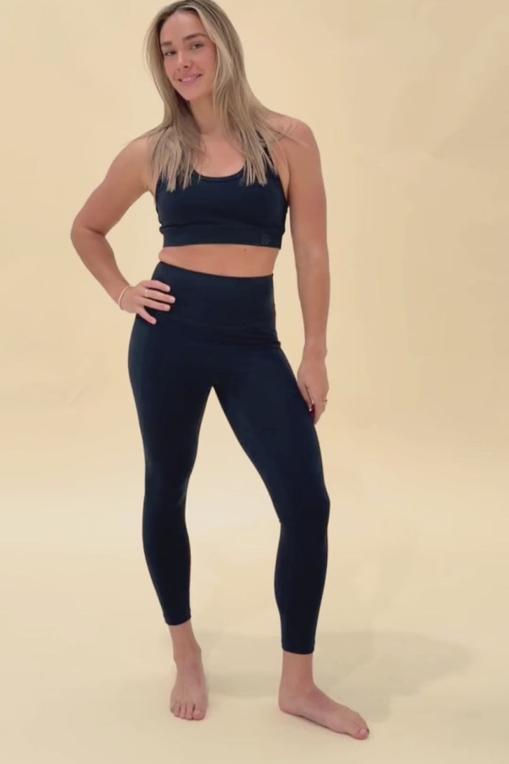 ZONE by Lydia – Horizon Hemp Legging