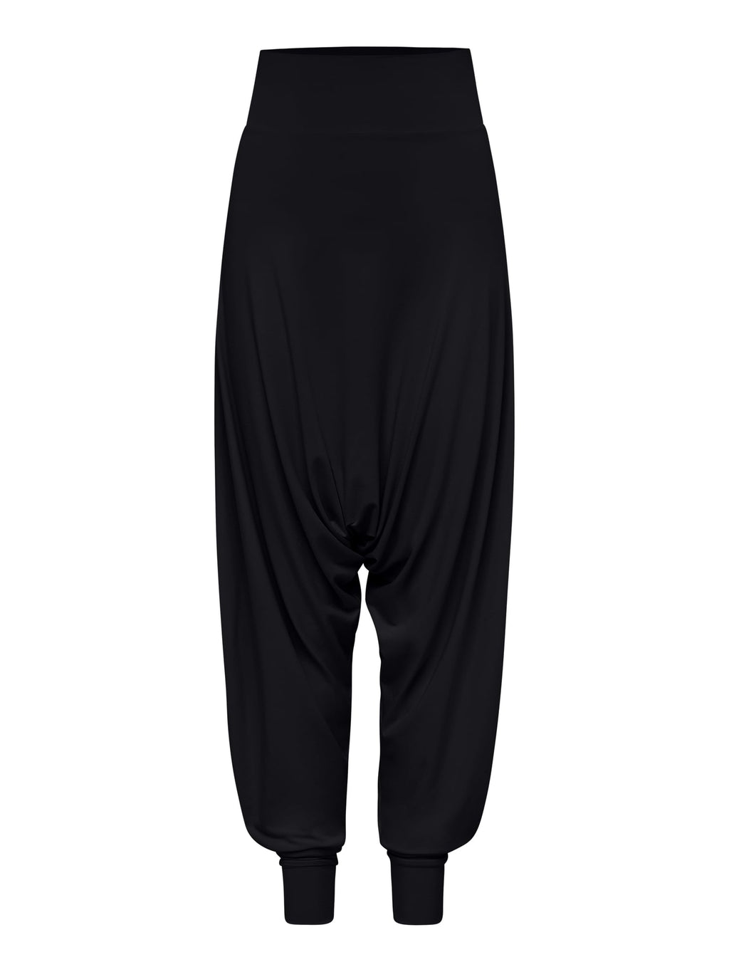 Empress Pant in Black Onyx — The Royal Codes