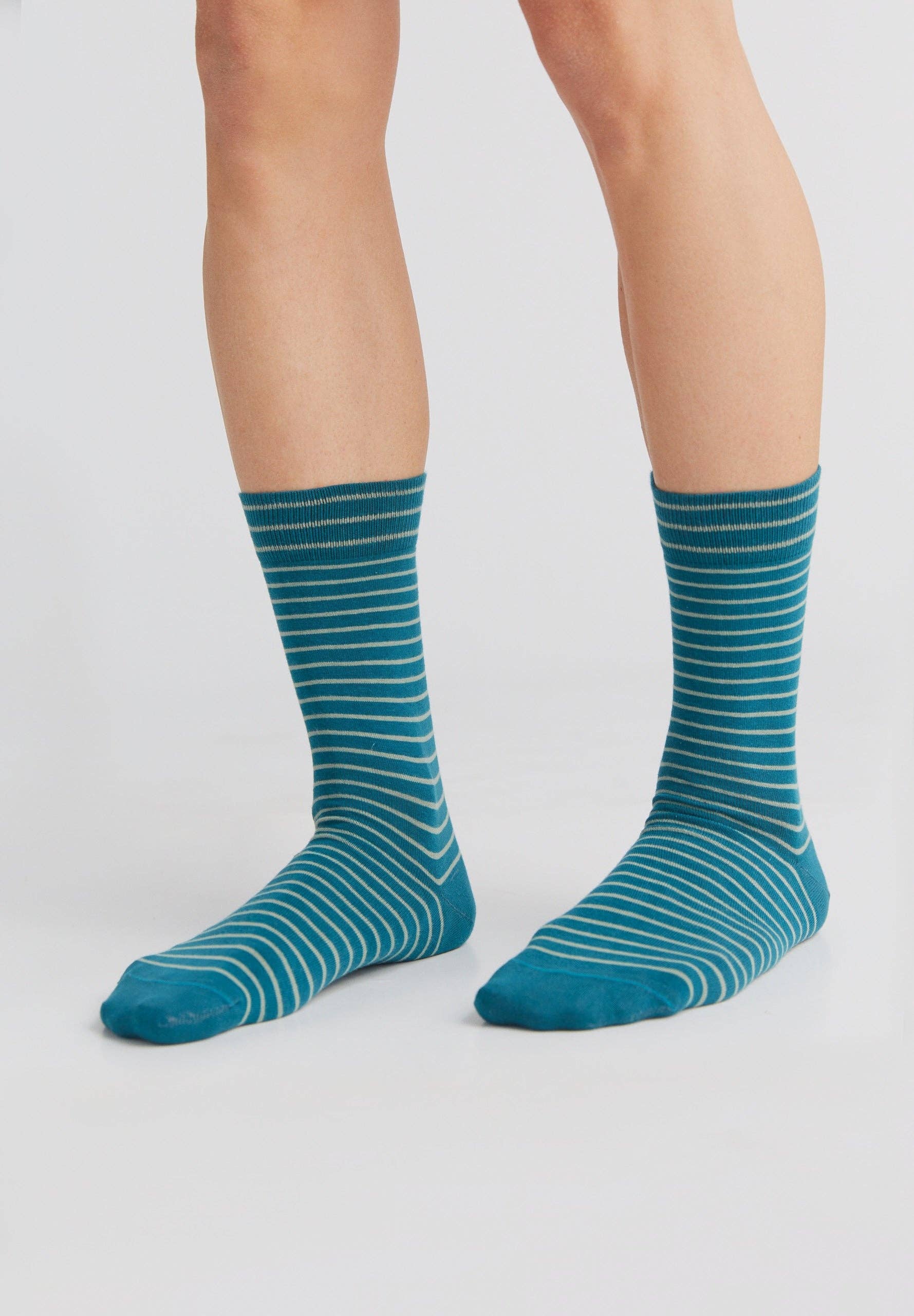 Earth Wardrobe – Organic Cotton Socks 6 Pack