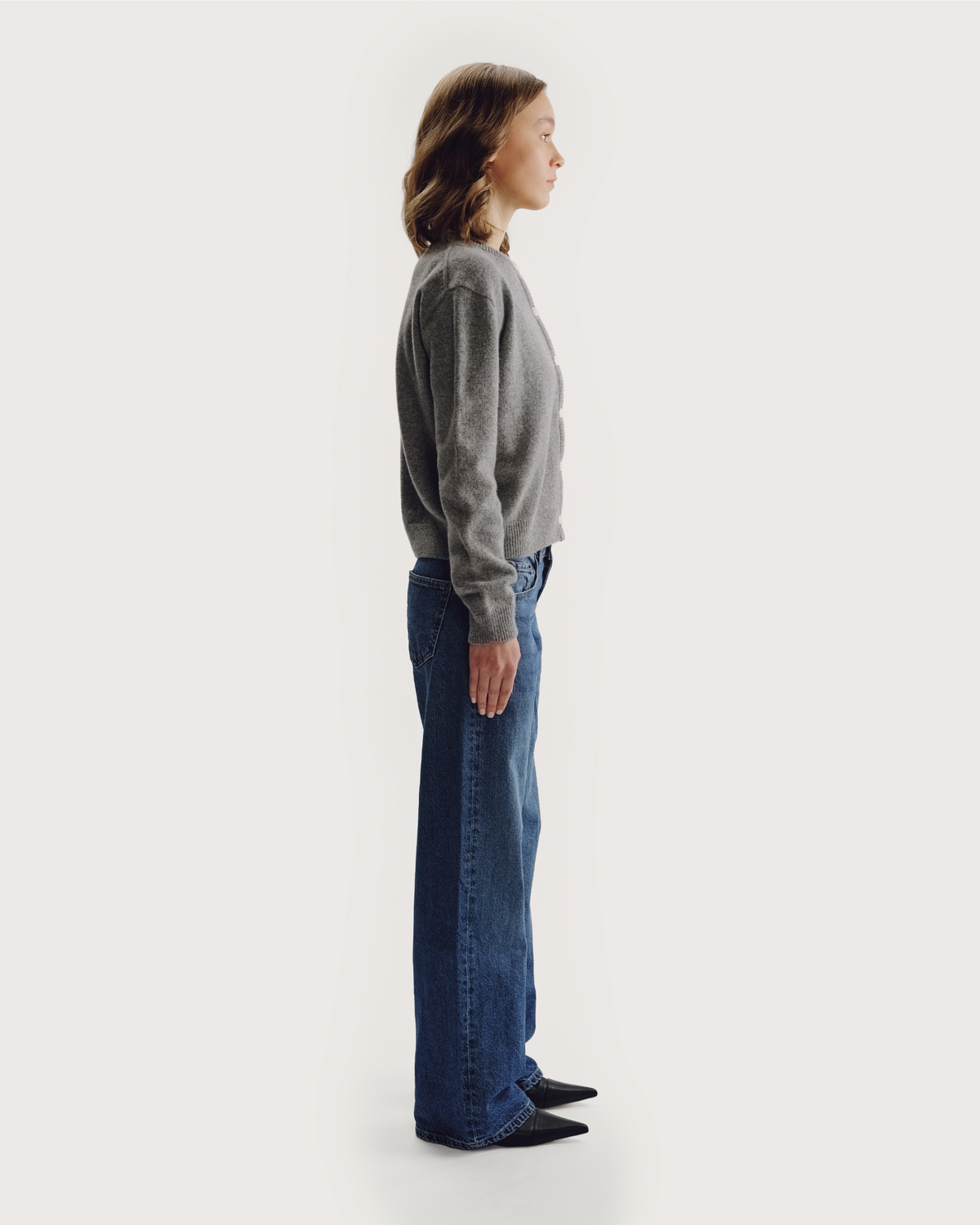 THEGATHER – Poppy Cardigan