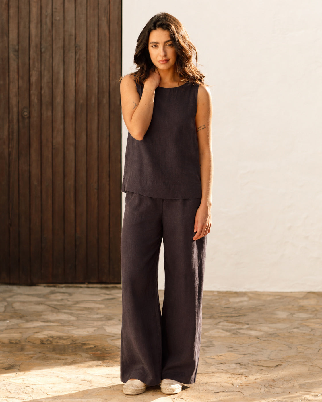 MagicLinen – Linen Pants
