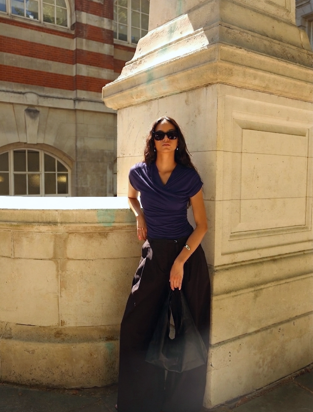 Ninety Percent – Indie Wrap Top