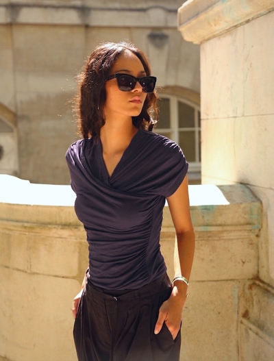 Ninety Percent – Indie Wrap Top