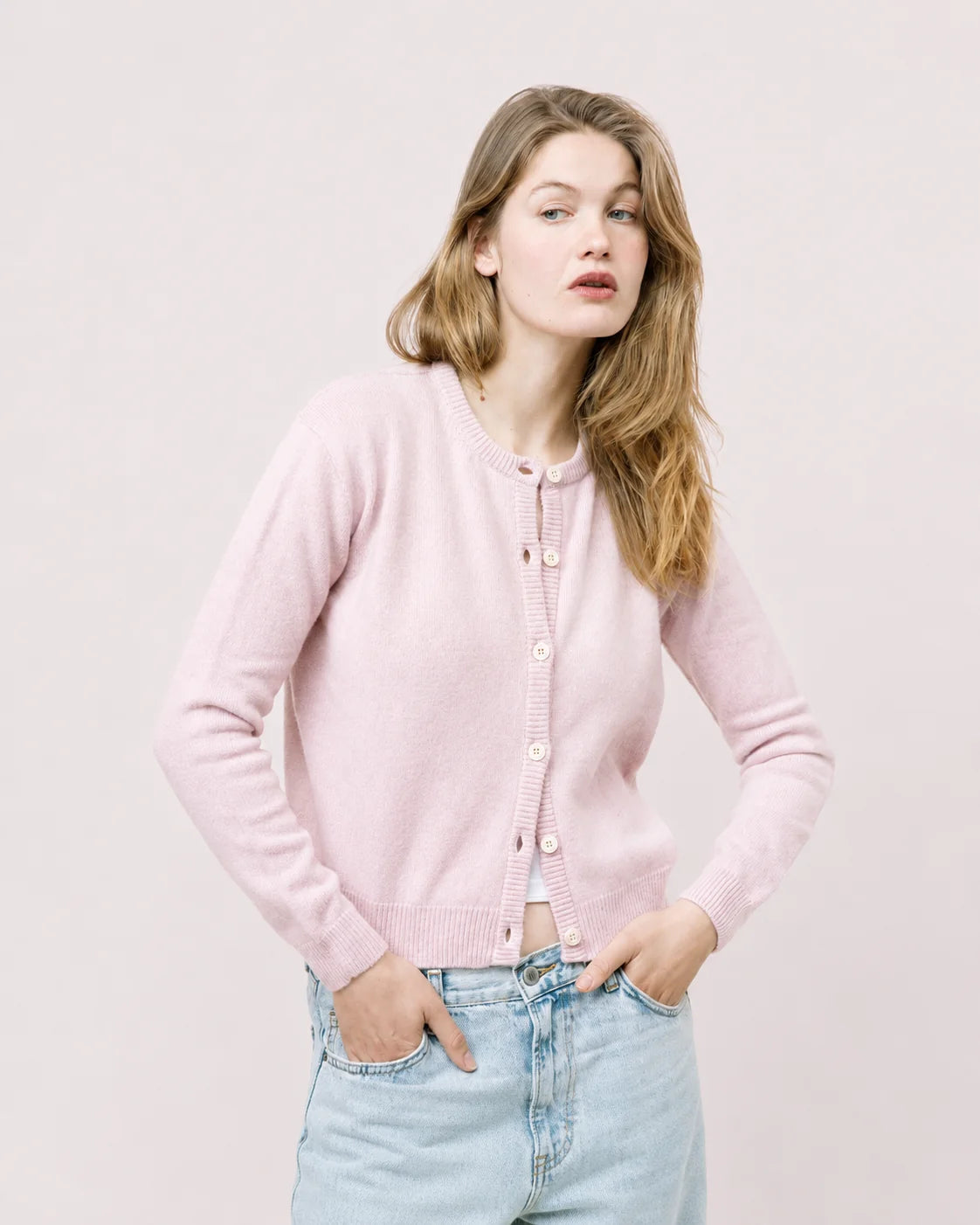 THEGATHER – Poppy Cardigan | Spring Edition