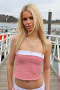Babble & Goose – Reversible Jersey Bandeau