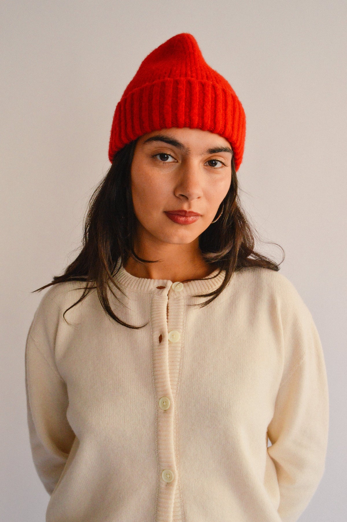 THEGATHER – Everyday Wool Beanie