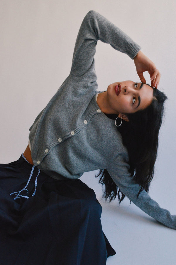 THEGATHER – Poppy Cardigan