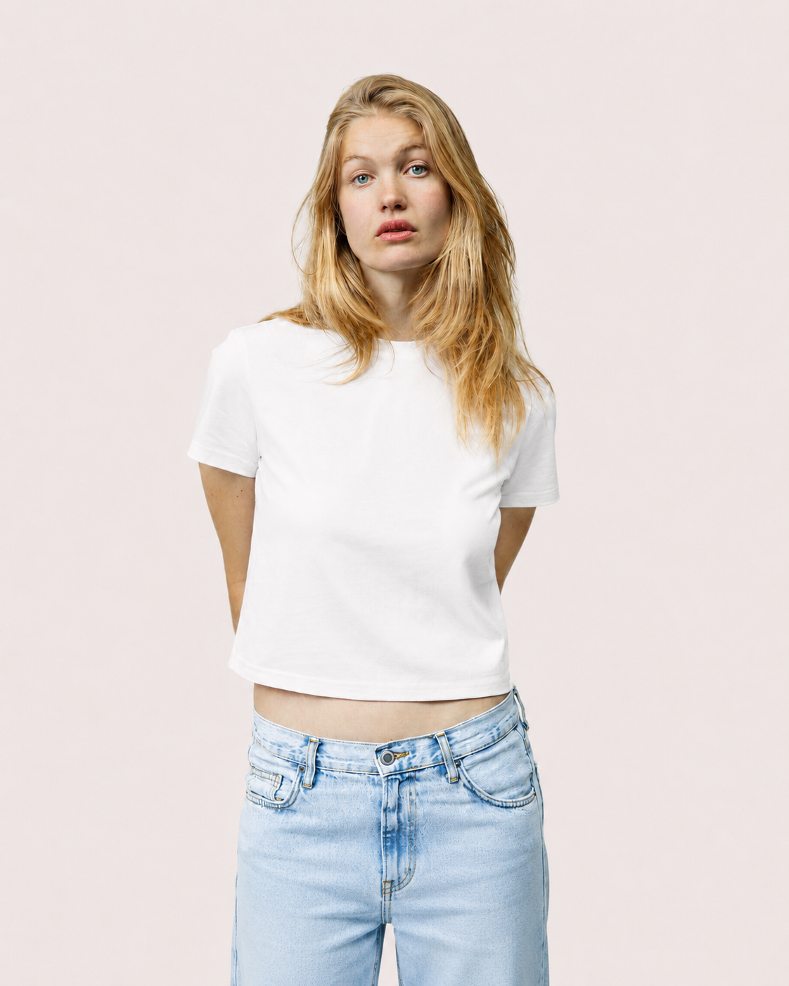 THEGATHER – Everyday Organic Cotton T-Shirt