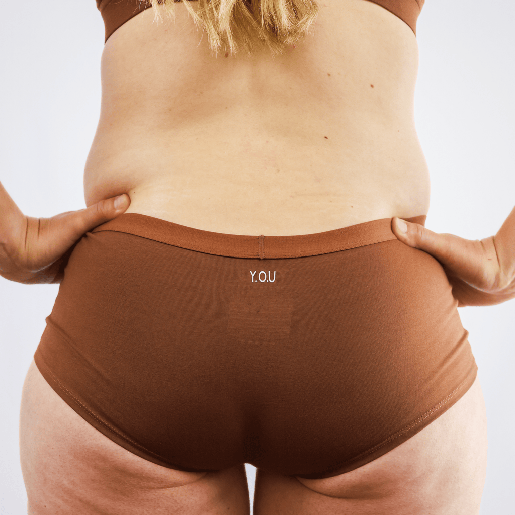 Y.O.U Underwear – Boy Shorts