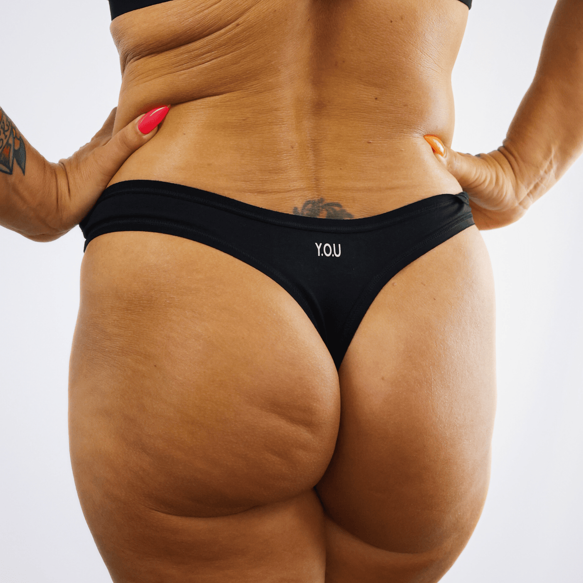Y.O.U Underwear – Organic Cotton Thong